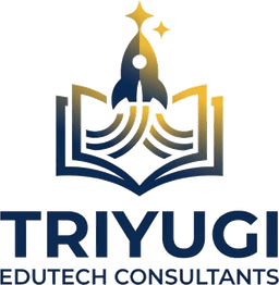 Triyugi brand mark